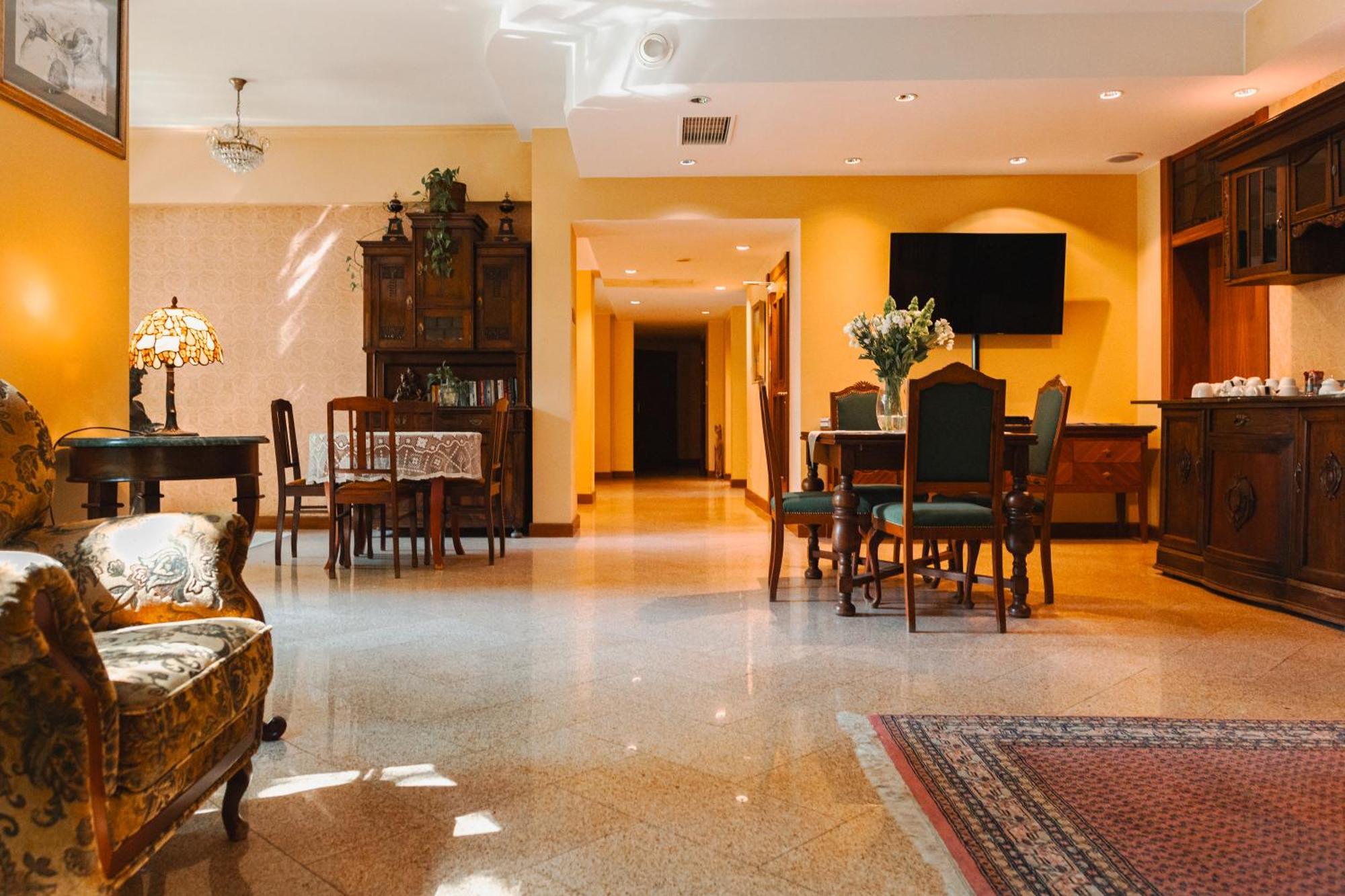 Willa Marea Sopot Ngoại thất bức ảnh