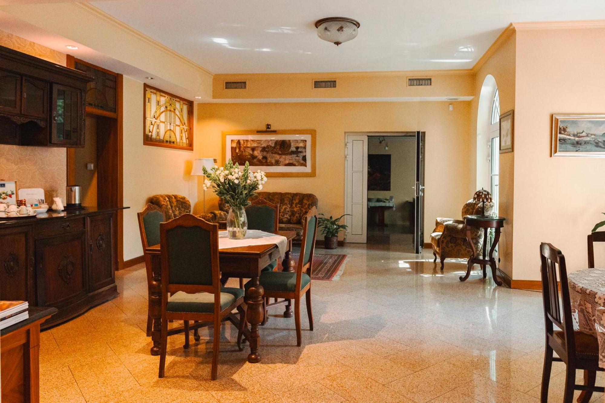 Willa Marea Sopot Ngoại thất bức ảnh