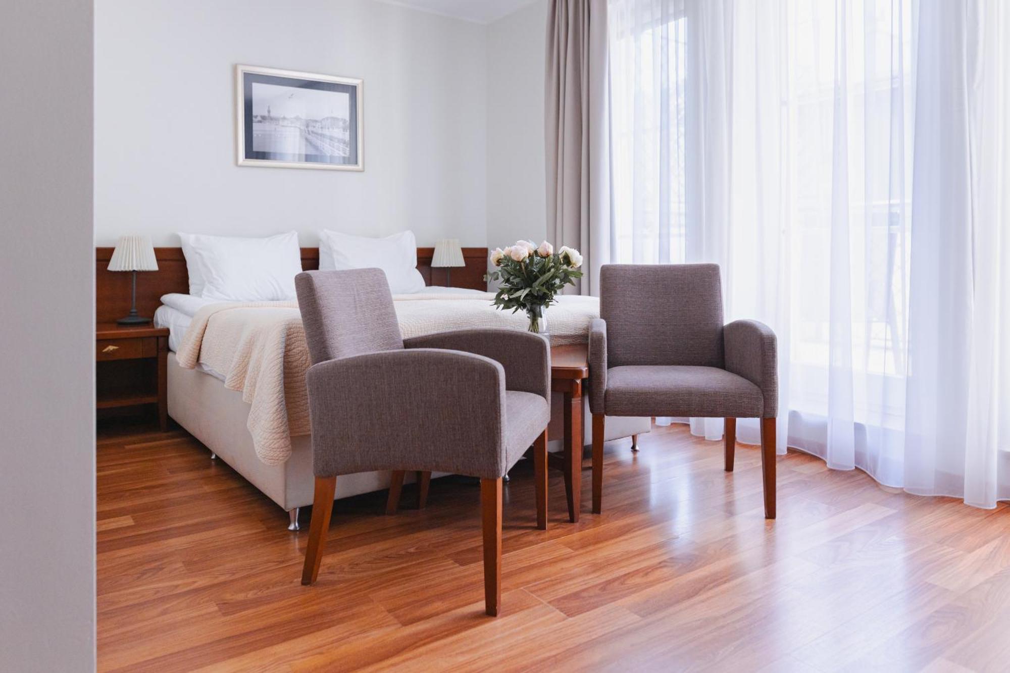 Willa Marea Sopot Ngoại thất bức ảnh