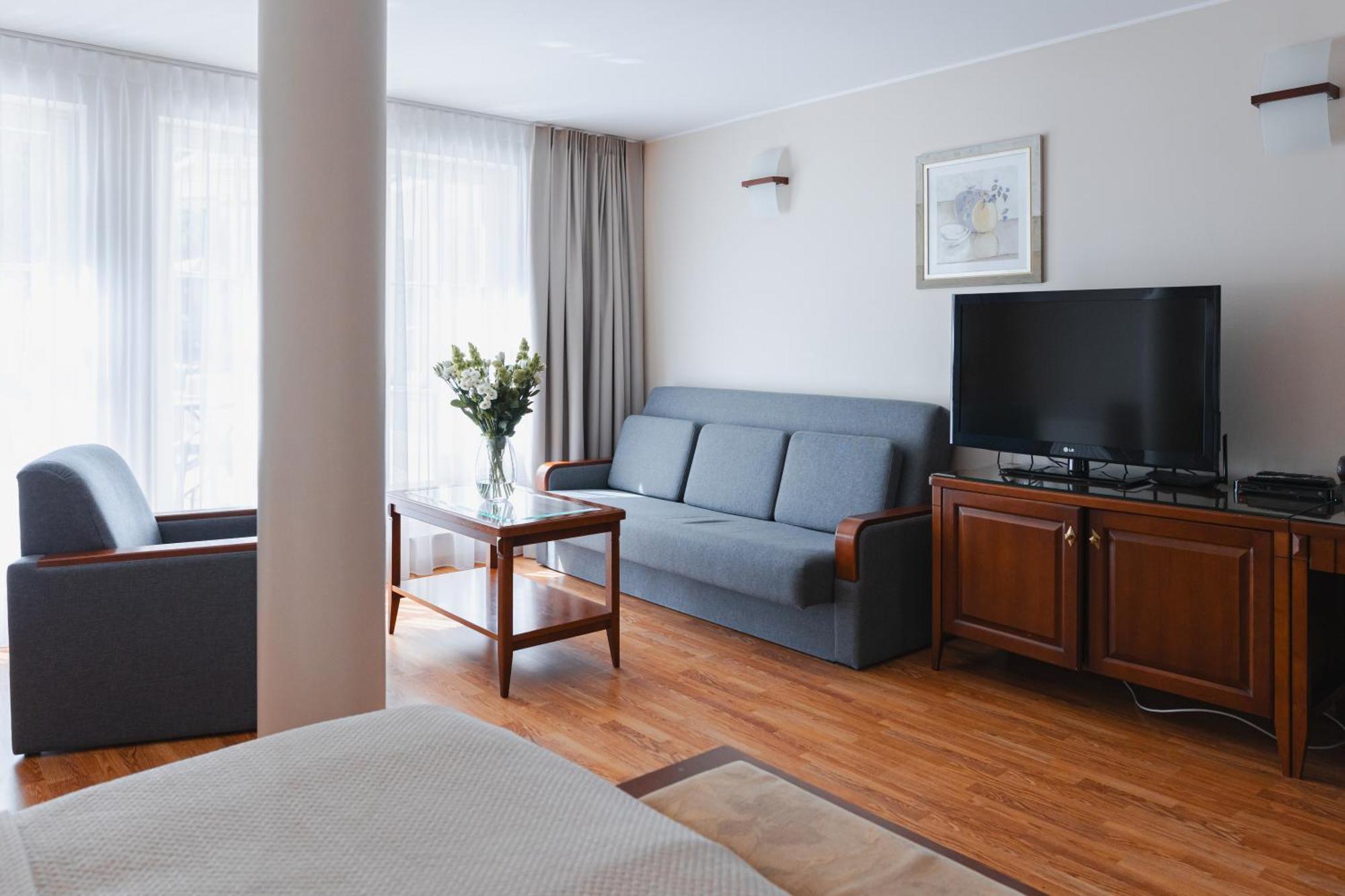 Willa Marea Sopot Ngoại thất bức ảnh