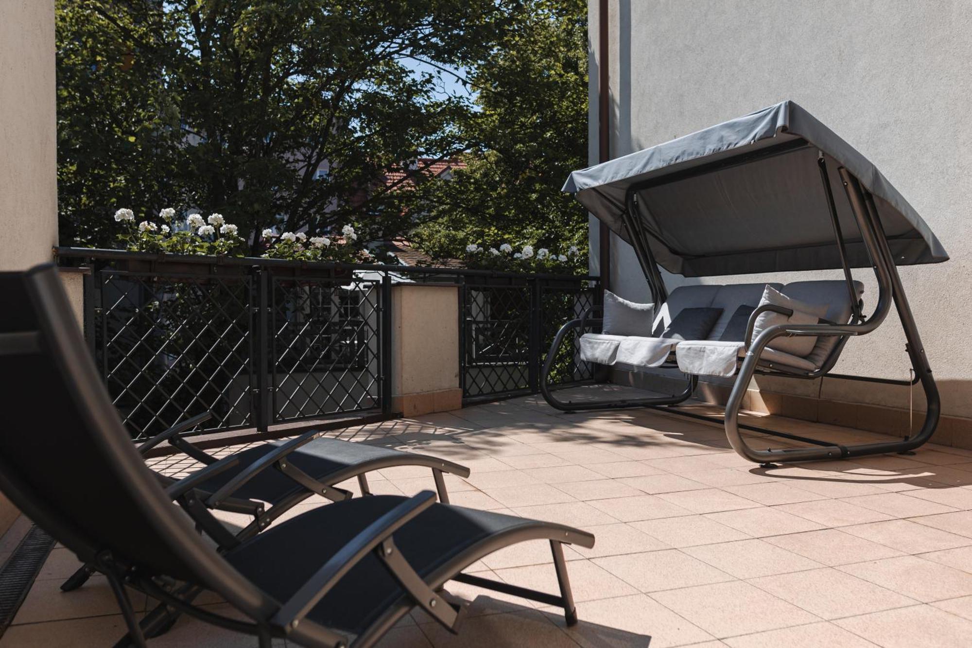 Willa Marea Sopot Ngoại thất bức ảnh