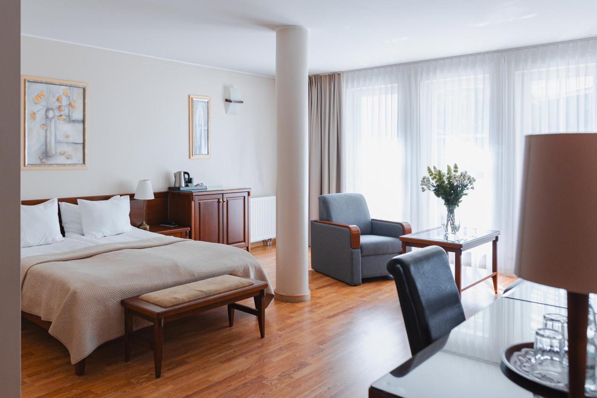 Willa Marea Sopot Ngoại thất bức ảnh