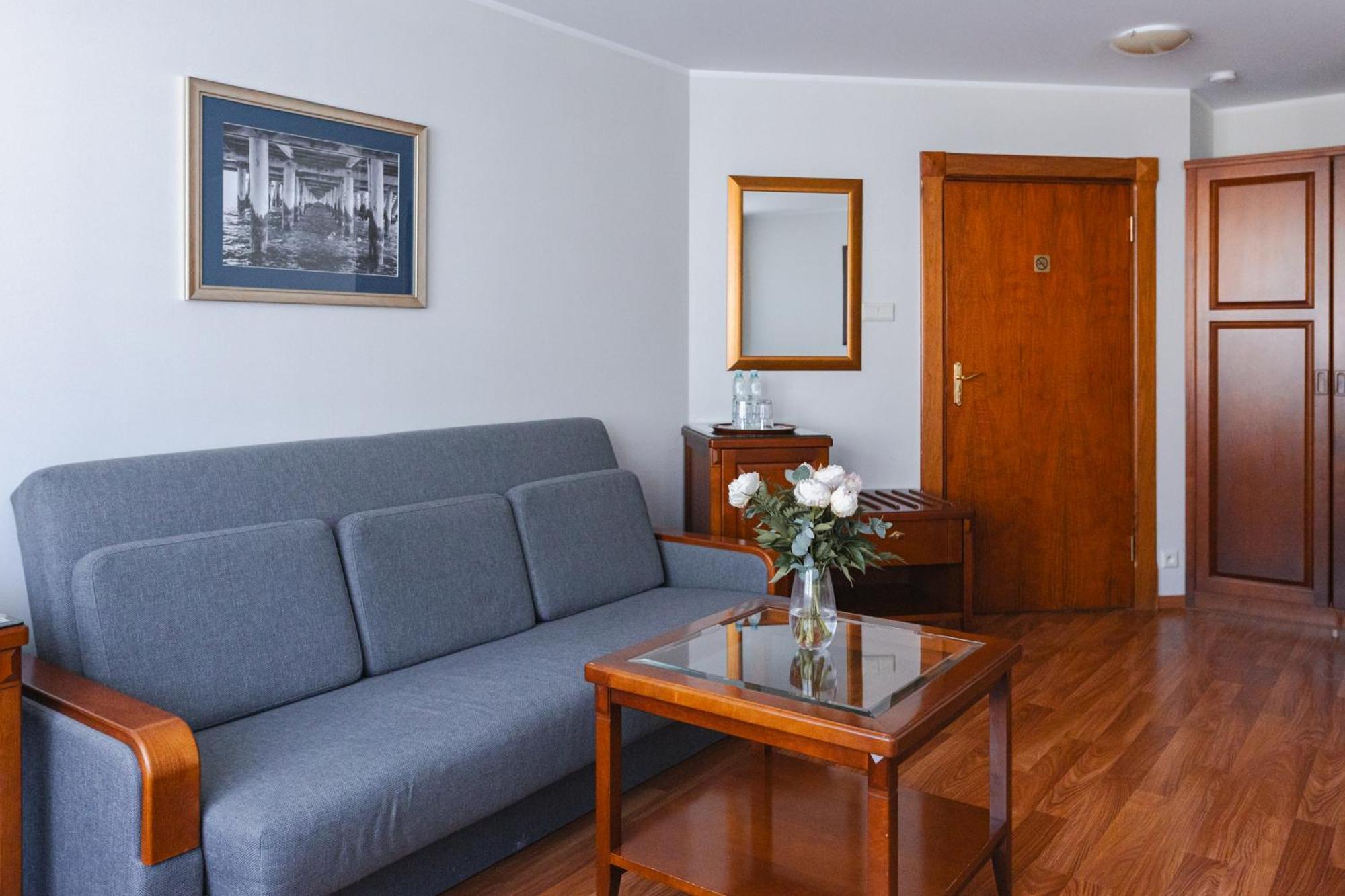Willa Marea Sopot Phòng bức ảnh