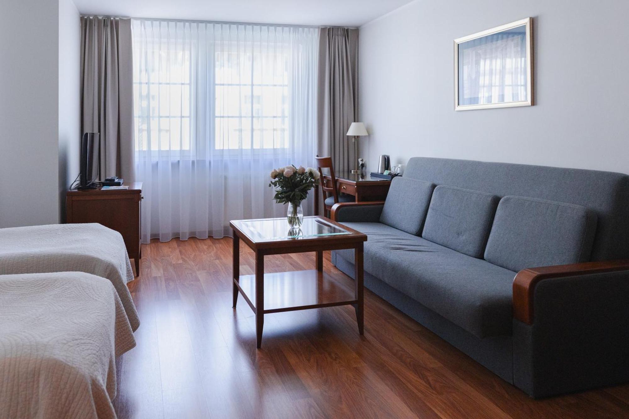 Willa Marea Sopot Ngoại thất bức ảnh