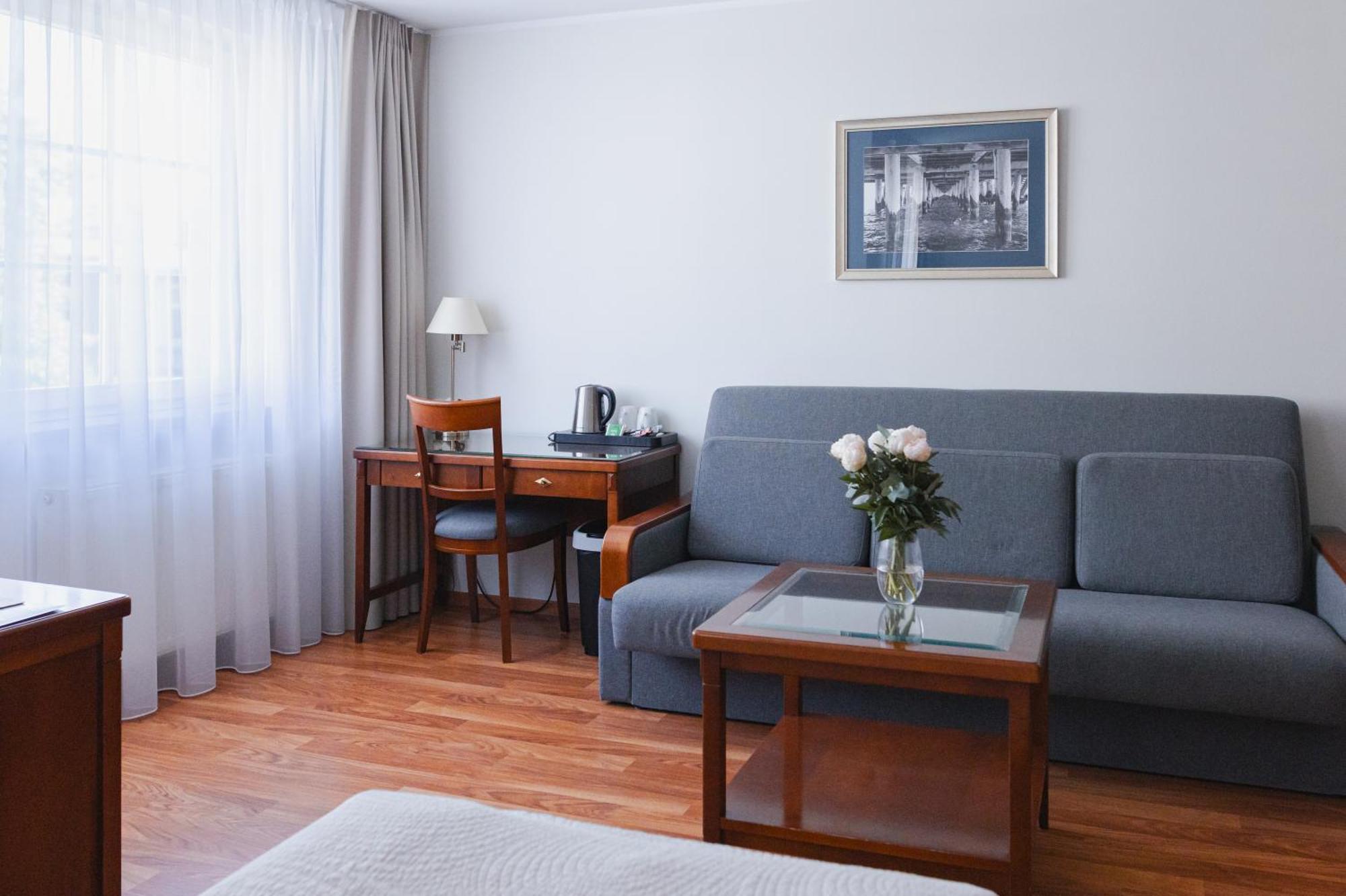 Willa Marea Sopot Ngoại thất bức ảnh