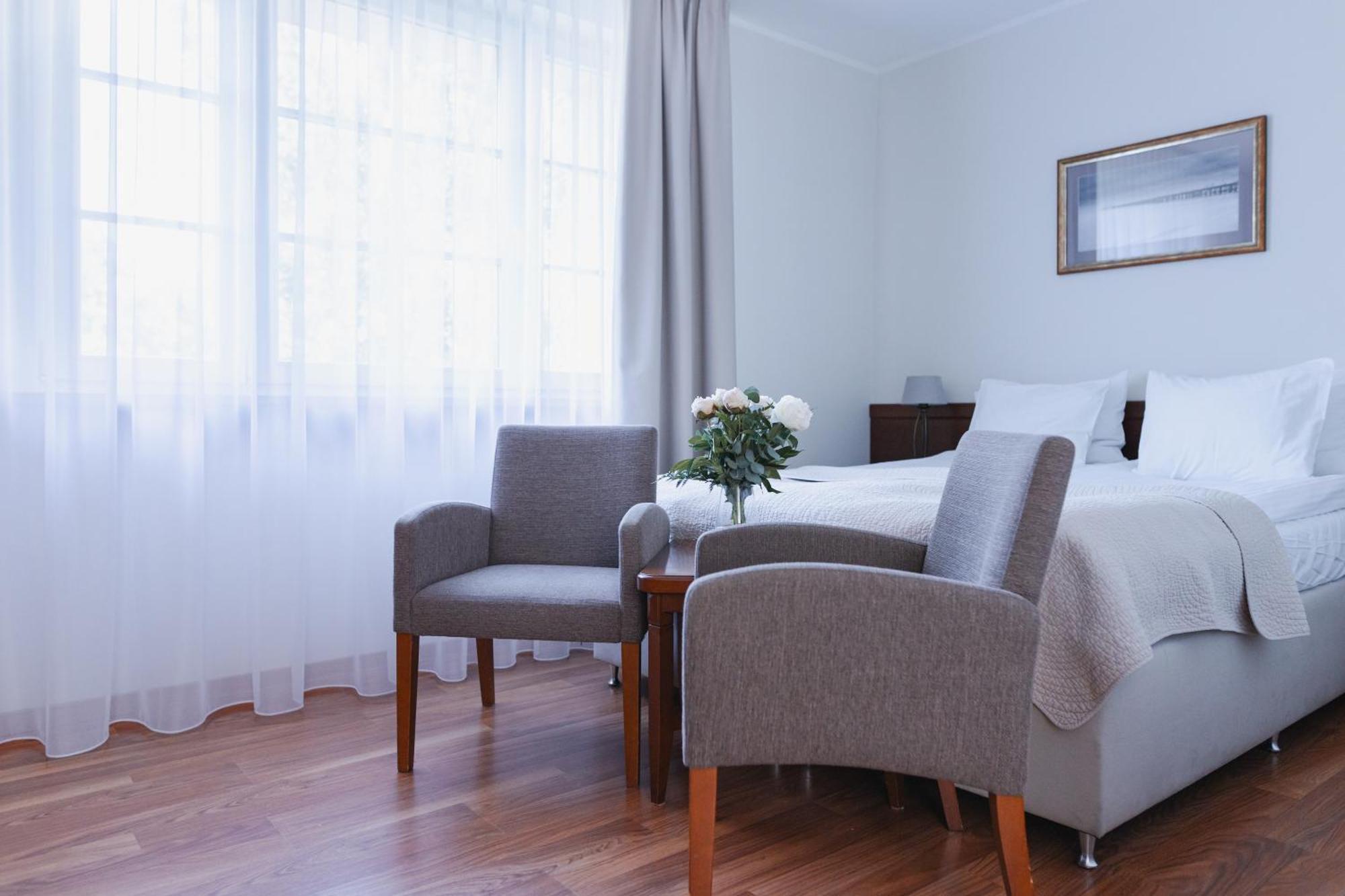 Willa Marea Sopot Ngoại thất bức ảnh