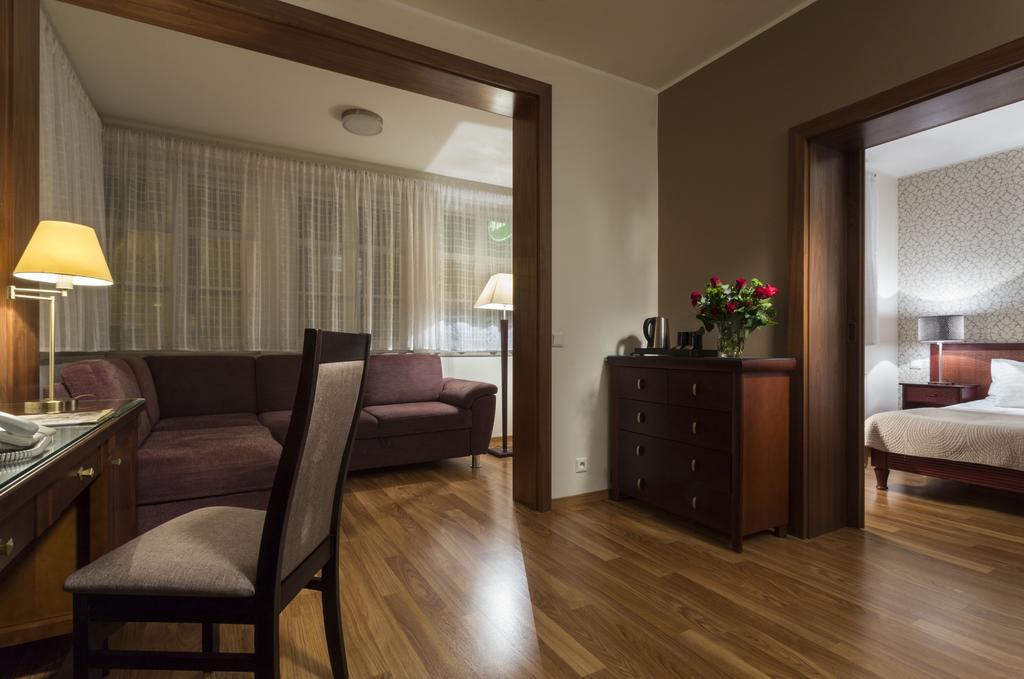Willa Marea Sopot Ngoại thất bức ảnh