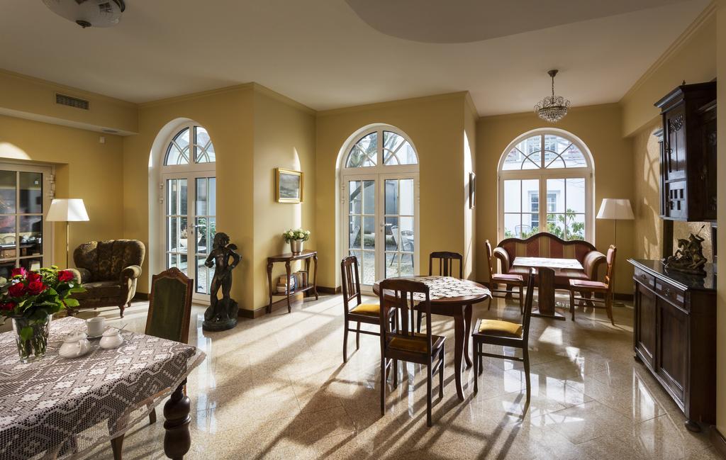 Willa Marea Sopot Ngoại thất bức ảnh