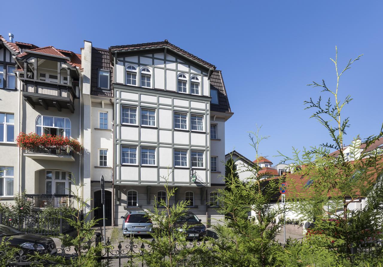 Willa Marea Sopot Ngoại thất bức ảnh