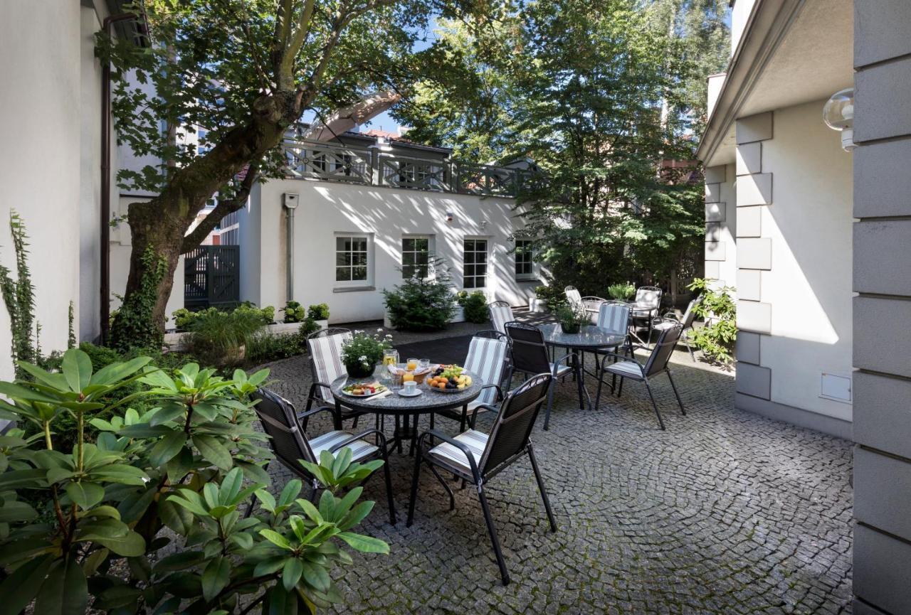 Willa Marea Sopot Ngoại thất bức ảnh